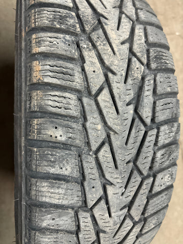 4 x P195/65R15 15T Nokian Nordman 7