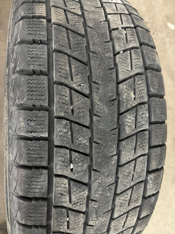 4 x P235/55R17 99R Dunlop Winter Maxx SJ8