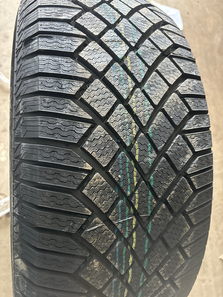 4 x P275/65R18 116T Continental Viking Contact 7