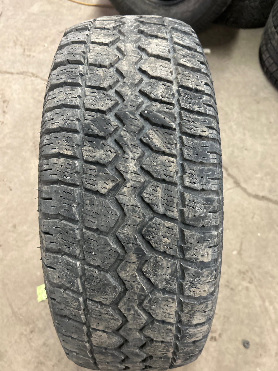 2 x P255/70R16 111S Motomaster Total Terrain W/T
