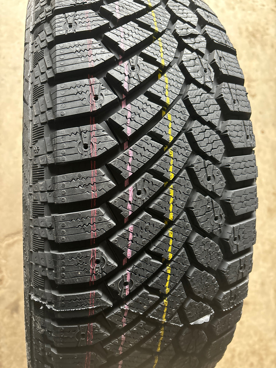 4 x P225/65R17 106T Gislaved Nord Frost 200 SUV