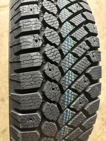 4 x P175/65R15 88T Gislaved Nord Frost 200