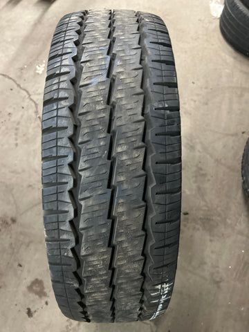 4 x LT225/75R16 121/120R Continental VanContact A/S