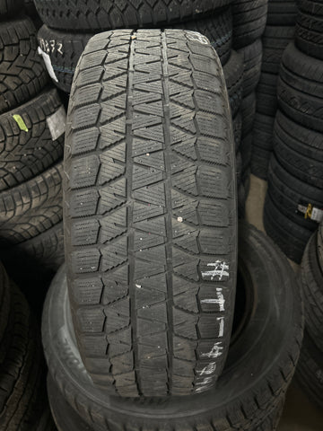 2 x P215/65R16 98H Bridgestone Blizzak WS-80