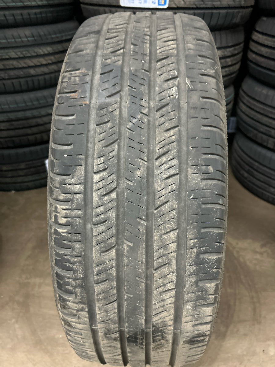 2 x P215/55R18 94H Continental ContiproContact