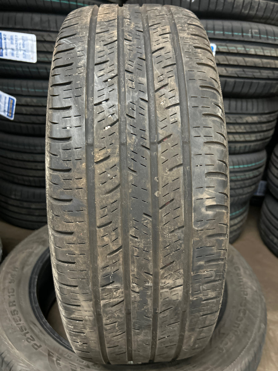 2 x P215/55R18 94H Continental ContiproContact