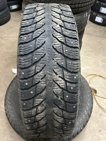 2 x LT245/75R16 120/116Q Nokian Hakkapeliitta LT3