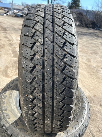 4 x P255/70R18 113T Bridgestone Dueler A/T RH-S