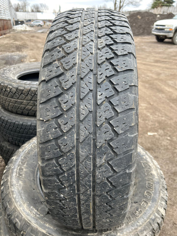 4 x P255/70R18 112S Bridgestone Dueler A/T RH-S