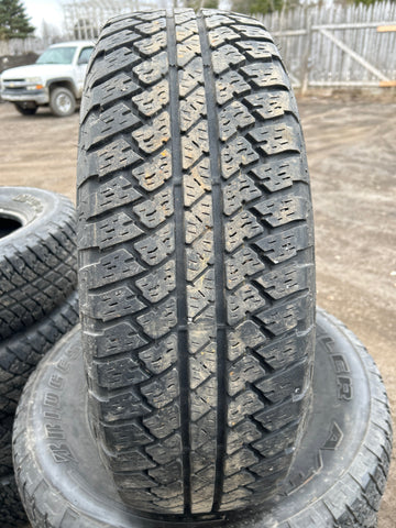 4 x P255/70R18 112S Bridgestone Dueler A/T RH-S