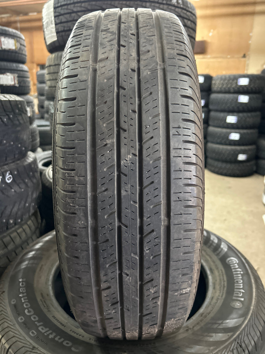 4 x P205/70R16 96H Continental ContiproContact