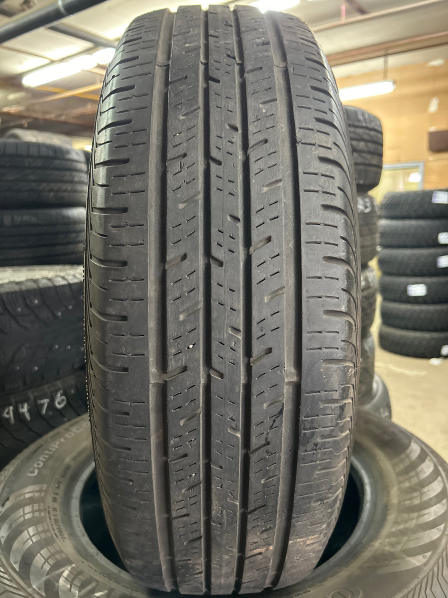 4 x P205/70R16 96H Continental ContiproContact