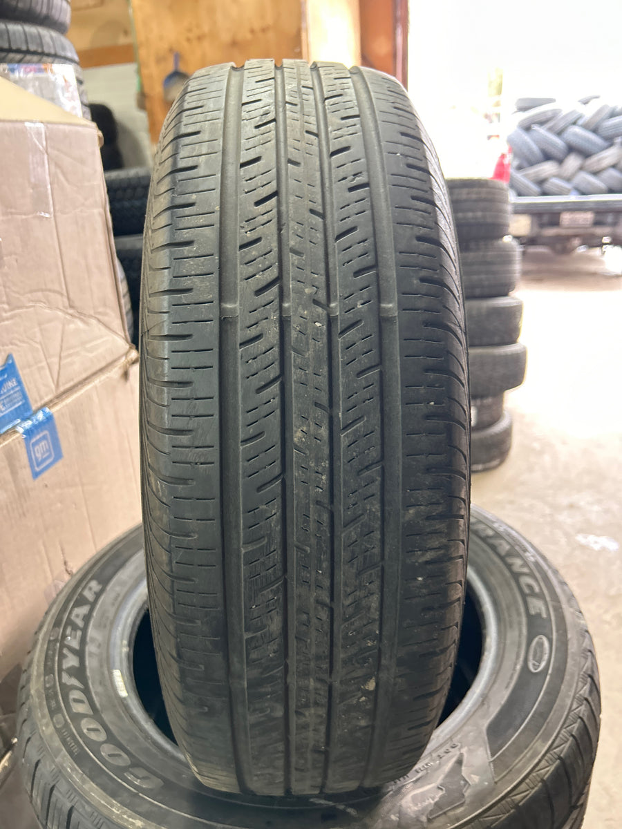 4 x P205/70R16 96H Continental ContiproContact