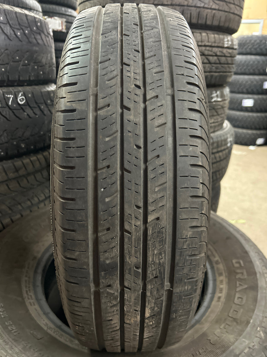 4 x P205/70R16 96H Continental ContiproContact