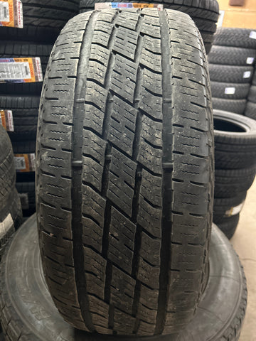 4 x P275/55R20 117H Toyo Open Country H/T II