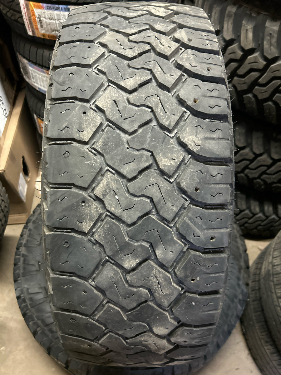 4 x LT285/70R17 121/118Q Toyo Open Country C/T