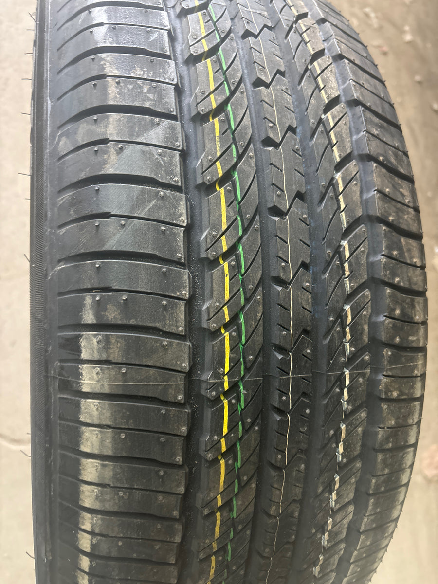 4 x P245/65R17 105S Toyo Open Country A20
