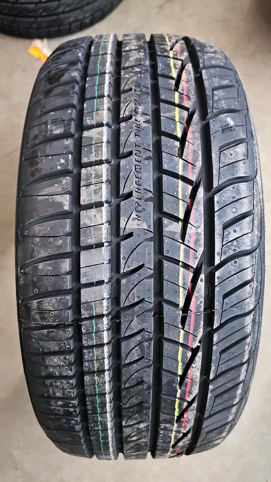 4 x 215/45R17 91W General G-Max AS-05