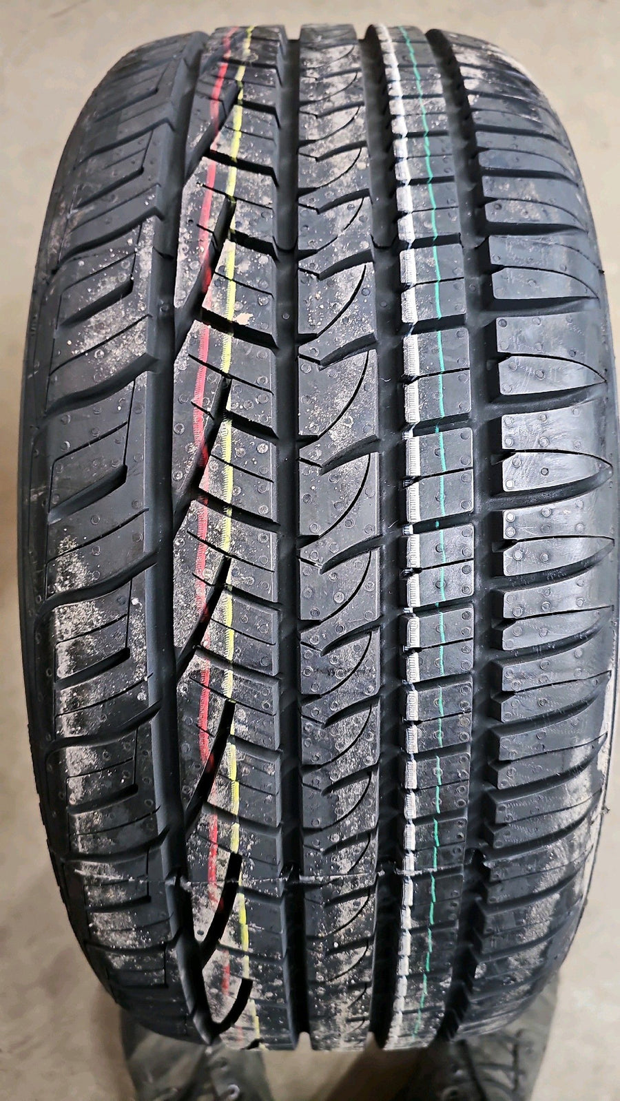 4 x 215/45R17 91W General G-Max AS-05