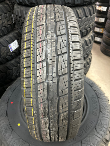 4 x P235/70R16 106T General Grabber HTS 60