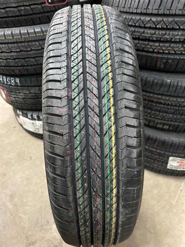 4 x P215/70R17 100H Bridgestone Dueler H/L 400