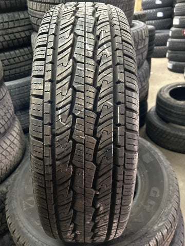 4 x P255/70R17 110S General Grabber HTS