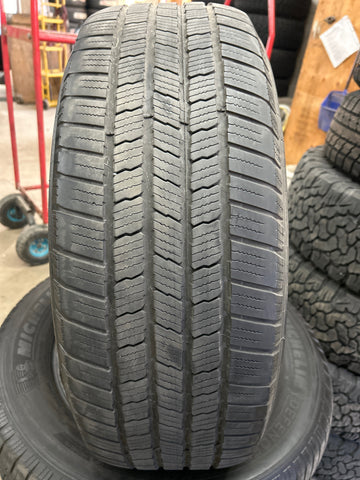 4 x P255/60R19 109H Michelin Defender LTX M/S