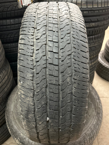 2 x P255/65R17 110T Goodyear Wrangler Fortitude HT