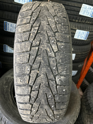 4 x P225/65R17 106T Nokian Nordman 7 SUV