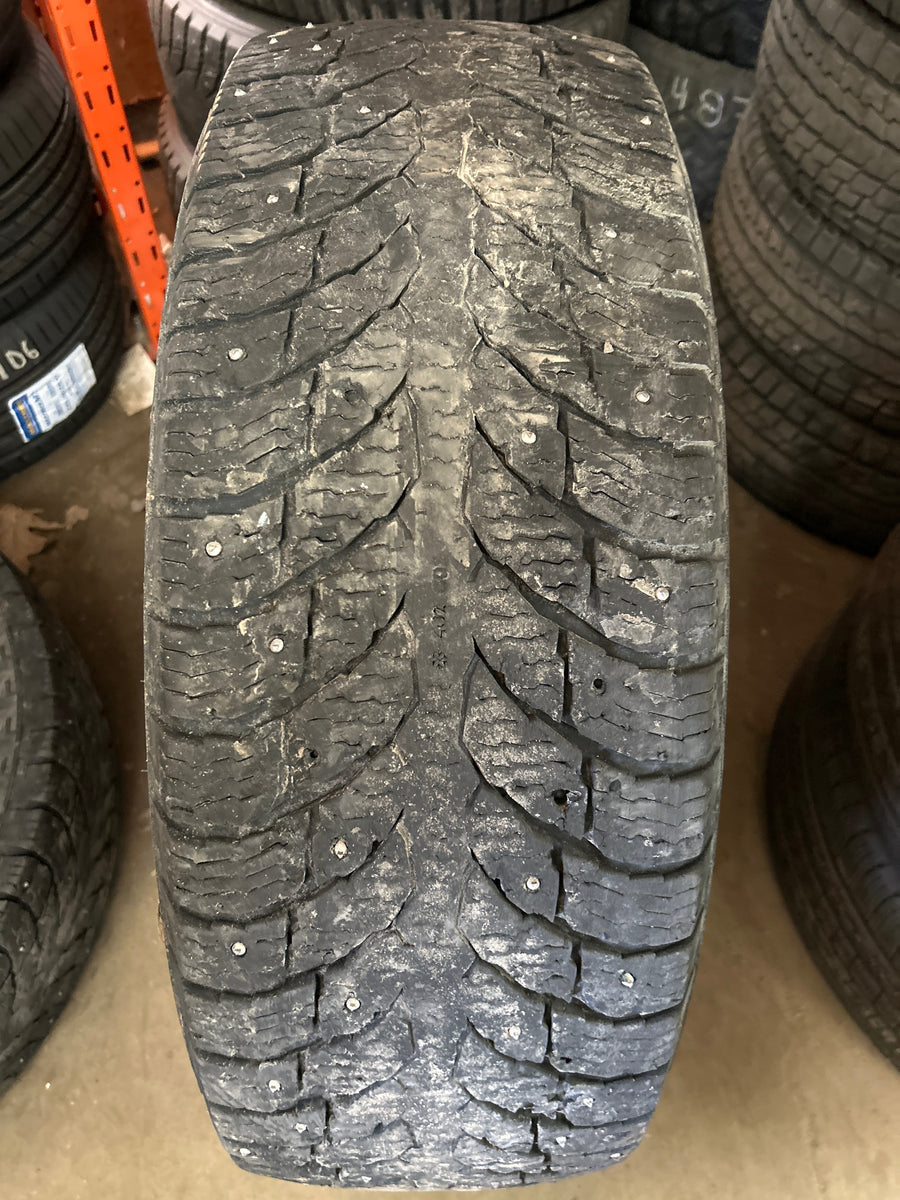 2 x LT275/65R18 123/120Q Nokian Hakkapeliitta LT3 – PneusGLC-Fungo