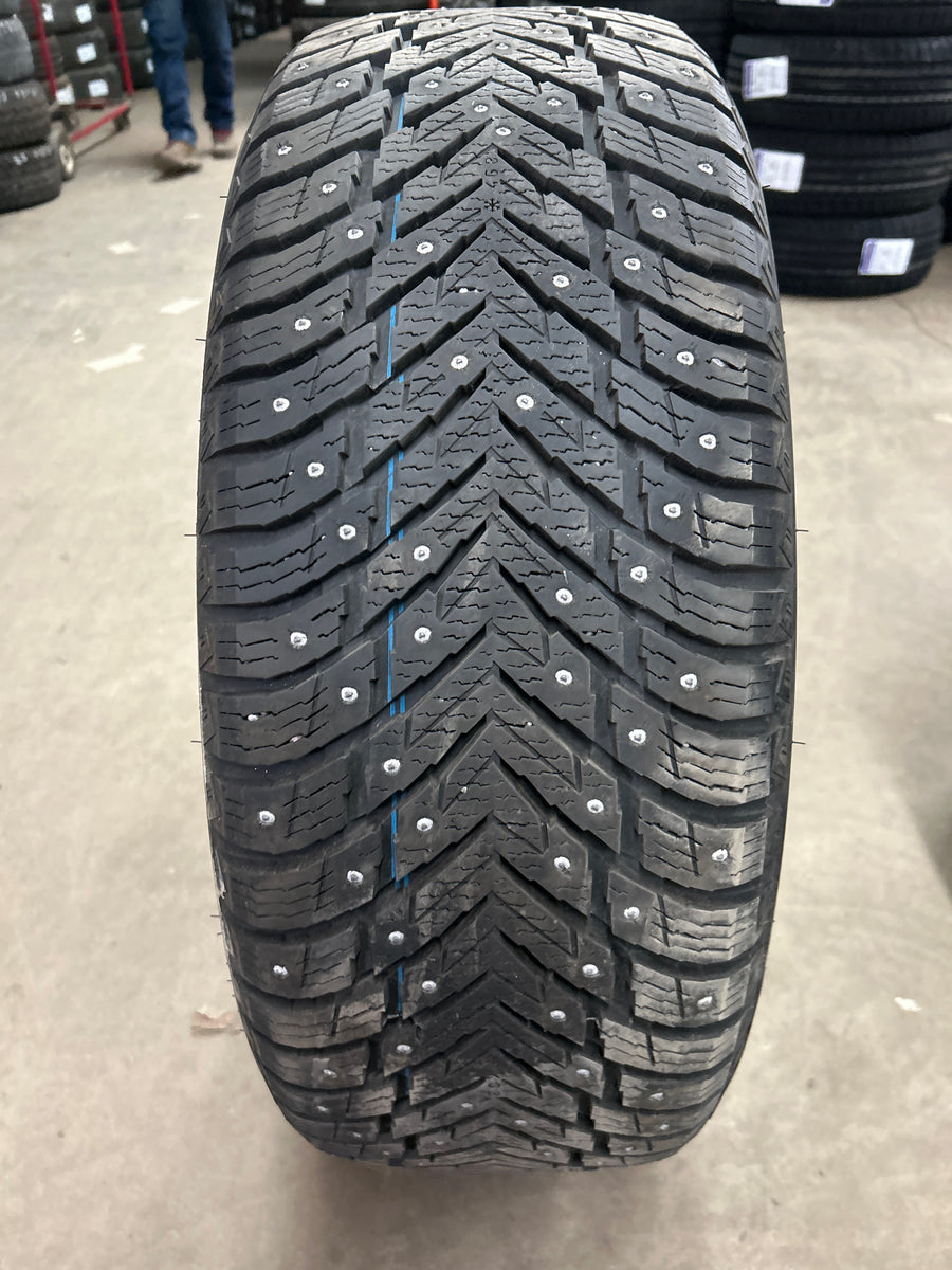 4 x P255/55R20 110T Nokian Hakkapeliitta 10 SUV