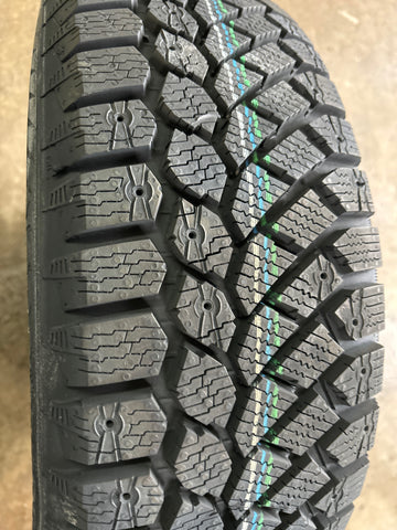 4 x P185/60R15 88T Gislaved Nord Frost 200