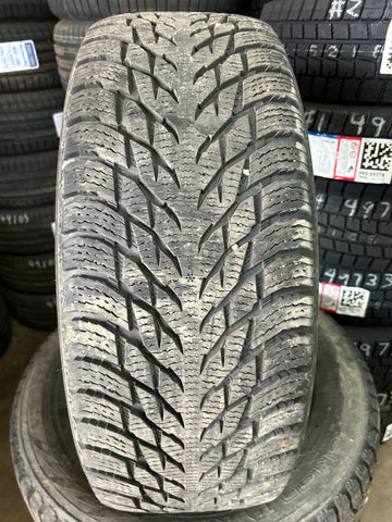 4 x P225/60R17 103R Nokian Hakkapeliitta R3 SUV