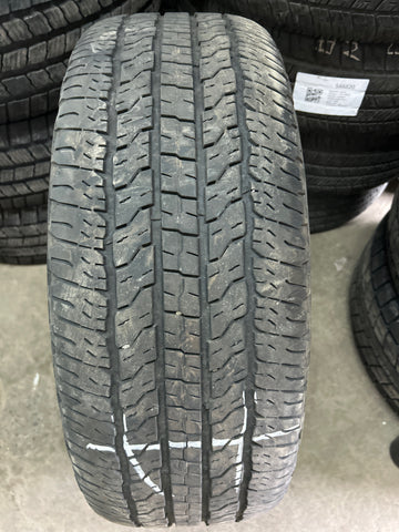 4 x P255/65R17 110T Goodyear Wrangler Fortitude HT