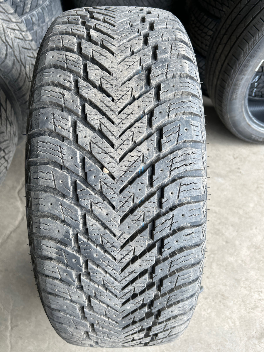 4 x P245/60R18 109T Nokian Hakkapeliitta 10 SUV