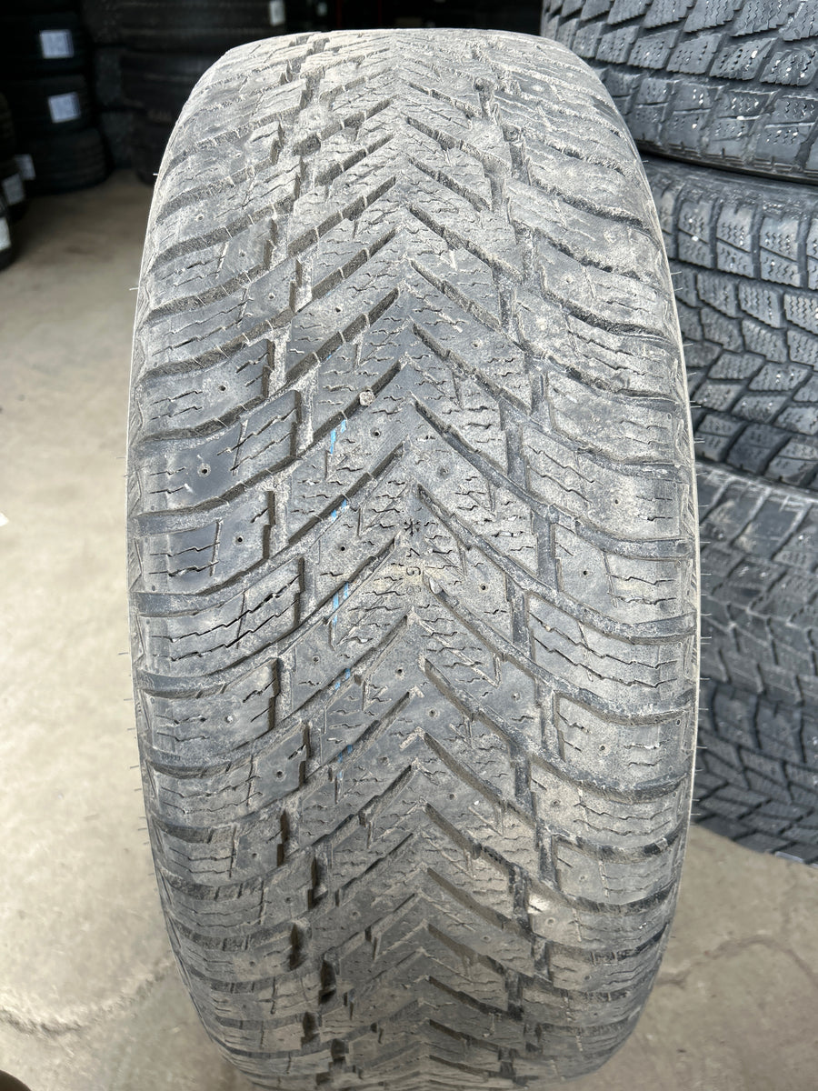 4 x P245/60R18 109T Nokian Hakkapeliitta 10 SUV