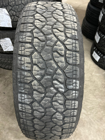 4 x P275/60R20 115S Goodyear Wrangler TrailRunner AT