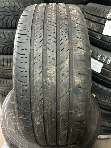 4 x P235/55R17 99H Continental ContiProContact E