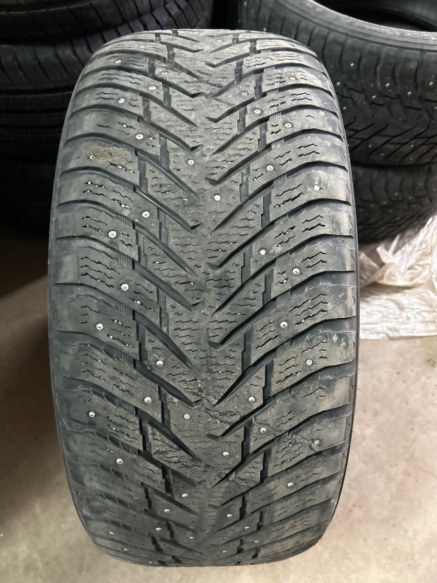 4 x P255/50R19 107T Nokian Hakkapeliitta 8 SUV