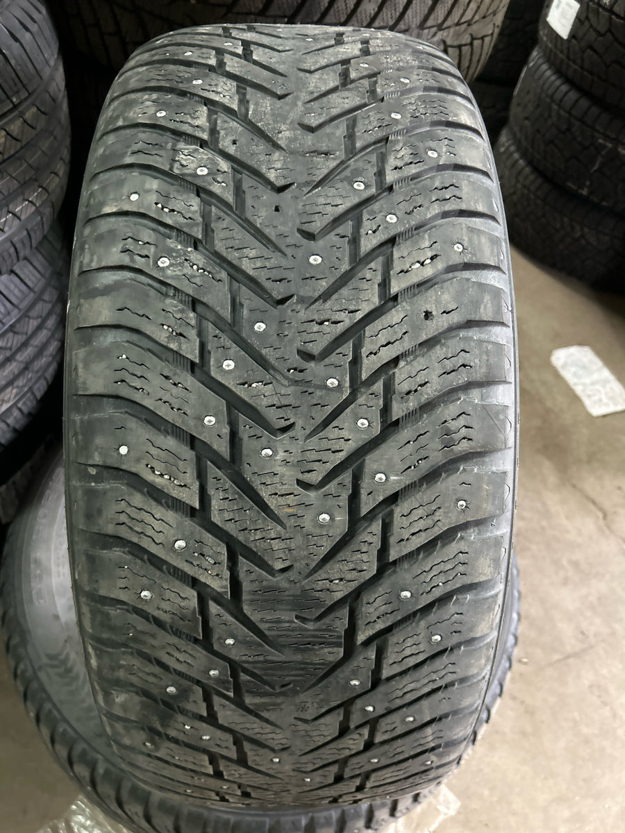 4 x P255/50R19 107T Nokian Hakkapeliitta 8 SUV