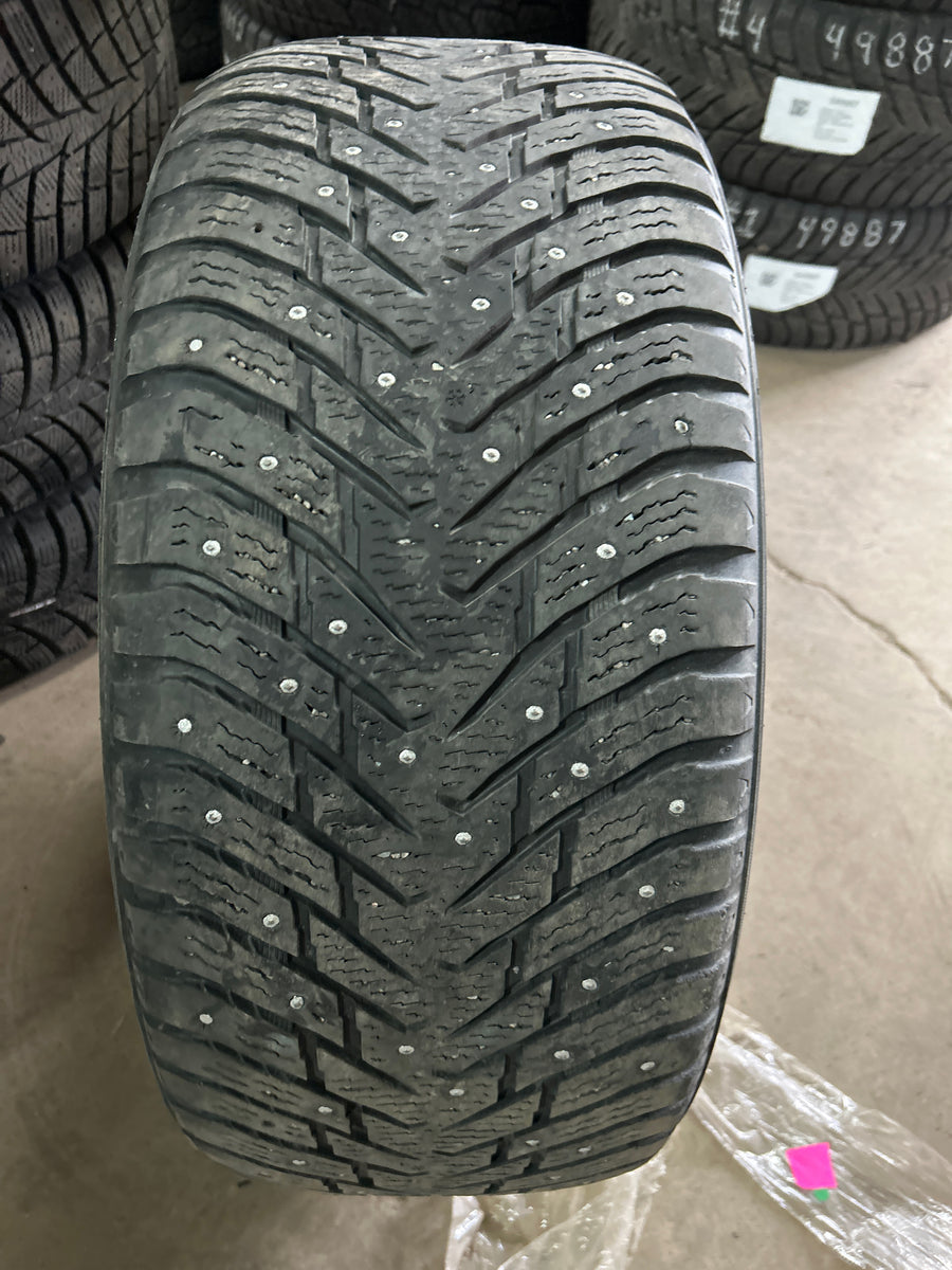 4 x P255/50R19 107T Nokian Hakkapeliitta 8 SUV