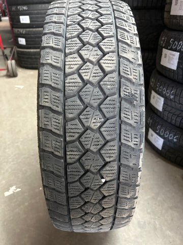 1 x LT245/75R17 121/118Q Toyo Open Country WLT1