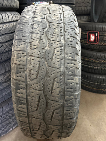 4 x P265/65R18 112T Bridgestone Dueler A/T Revo 3