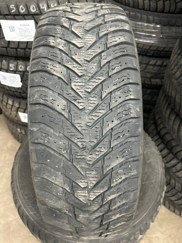 2 x P215/70R16 100T Nokian Hakkapeliitta 8 SUV