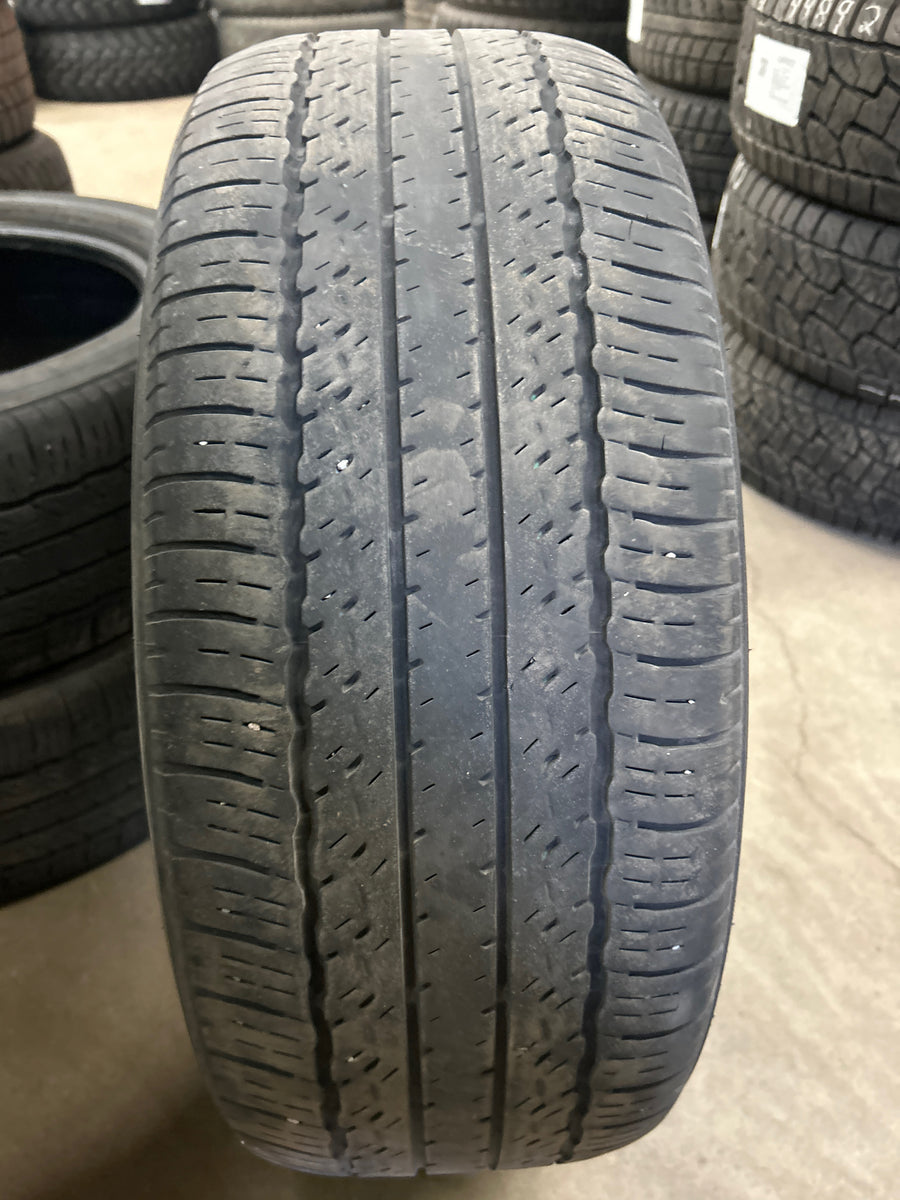 1 x P225/55R18 97H Toyo A24