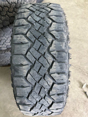 2 x P265/65R18 114S Goodyear Wrangler Duratrac