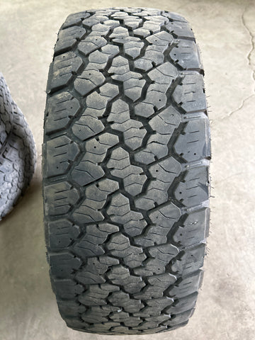 4 x LT275/60R20 119/116S General Grabber A/TX