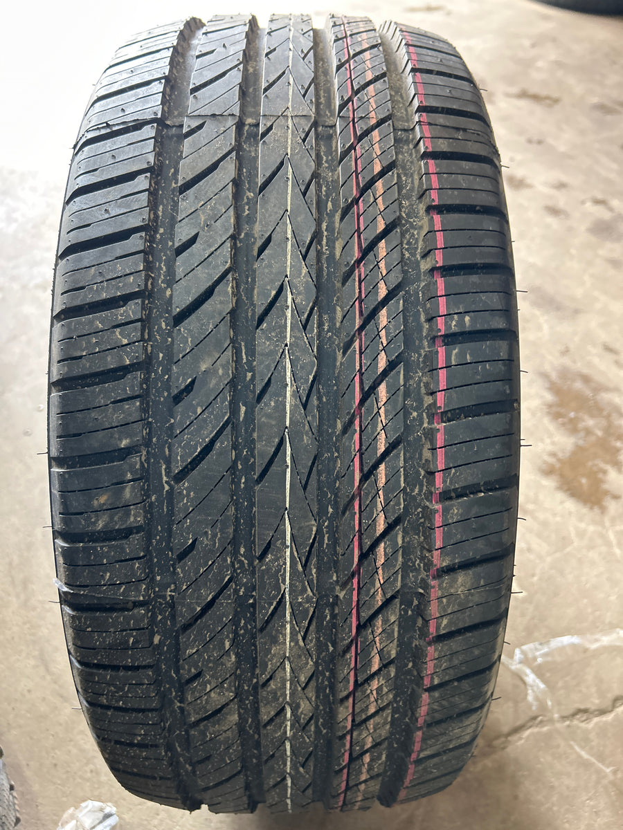 2 x P225/35R18 87H Nankang NS-25