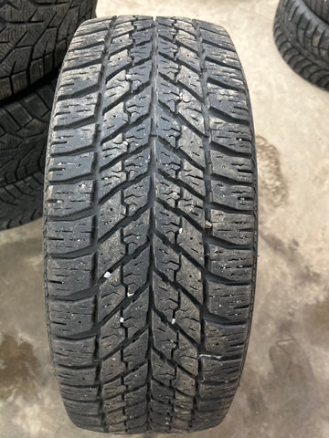 2 x P225/55R17 97T Goodyear Ultra Grip Winter