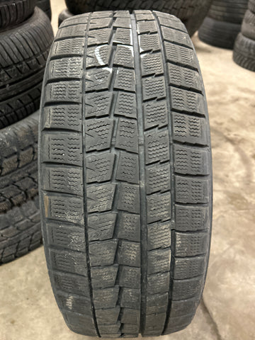 2 x P215/55R16 97T Dunlop Winter Maxx